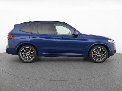 Used 2022 BMW X3 xDrive30i w/ M Sport Package 2 AWD/4WD image 2