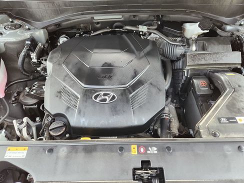 Used 2024 Hyundai Palisade SEL w/ Premium Package FWD image 31