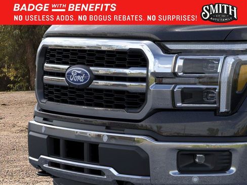 New 2026 Ford F150 Lariat w/ Equipment Group 501A Mid AWD/4WD image 18