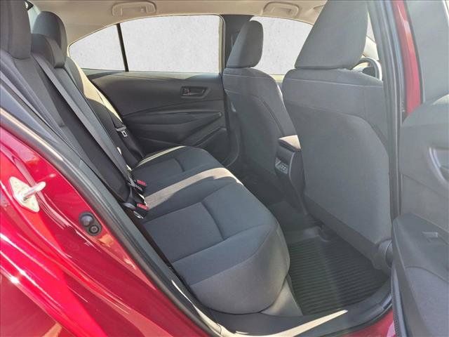 Certified 2026 Toyota Corolla LE w/ LE Premium Package FWD image 19