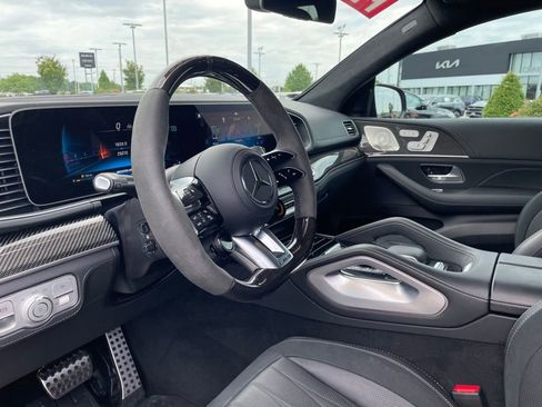 Used 2024 Mercedes-Benz GLE 63 AMG S image 9