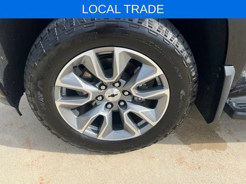 Used 2020 Chevrolet Silverado 1500 RST w/ All-Star Edition AWD/4WD image 10