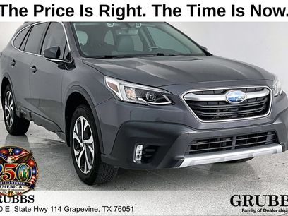 Used 2022 Subaru Outback Limited w/ Popular Package #2