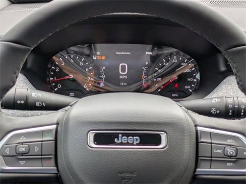 New 2026 Jeep Compass Latitude image 27