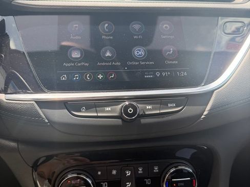 Used 2023 Buick Encore GX Select w/ Sport Touring Package FWD image 20