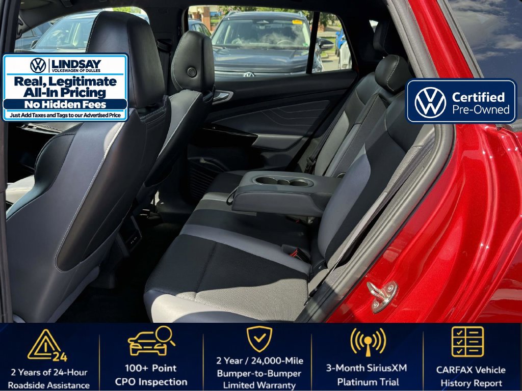 Certified 2023 Volkswagen ID.4 Pro S AWD/4WD image 14