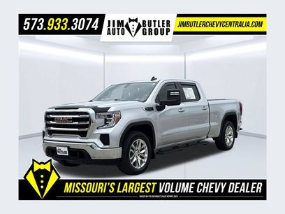 Used 2020 GMC Sierra 1500 SLE w/ SLE Value Package