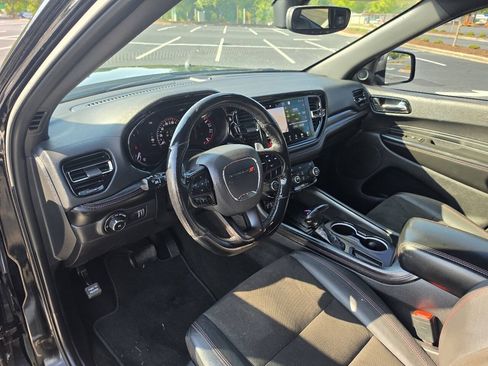 Used 2021 Dodge Durango R/T w/ Blacktop Package RWD image 5