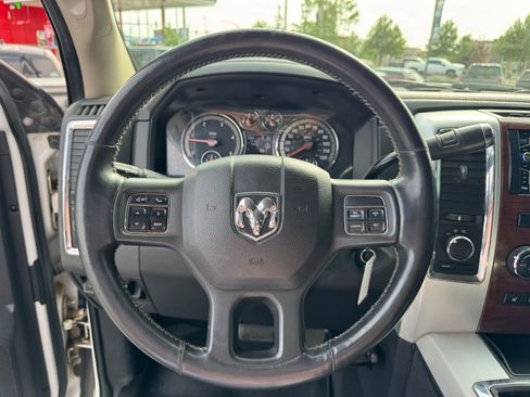Used 2012 RAM 3500 Laramie Limited image 15