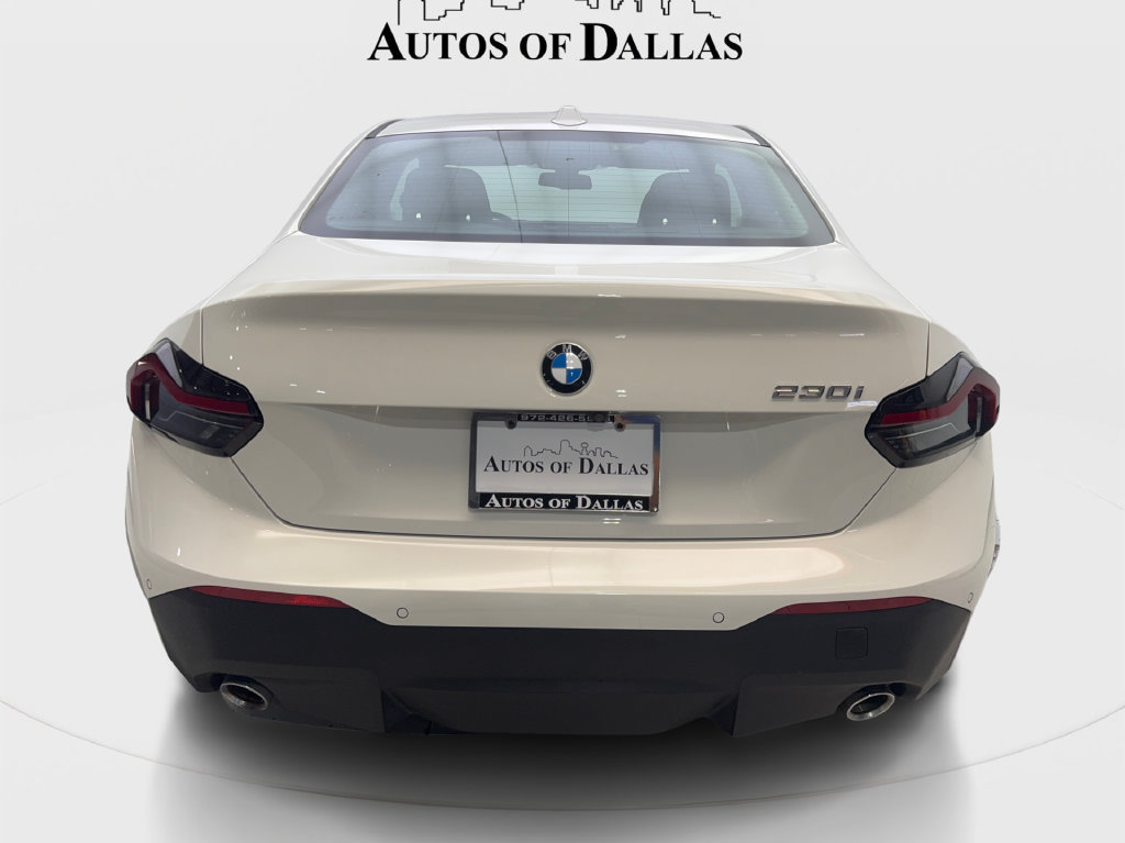 Used 2026 BMW 230i Coupe RWD image 8