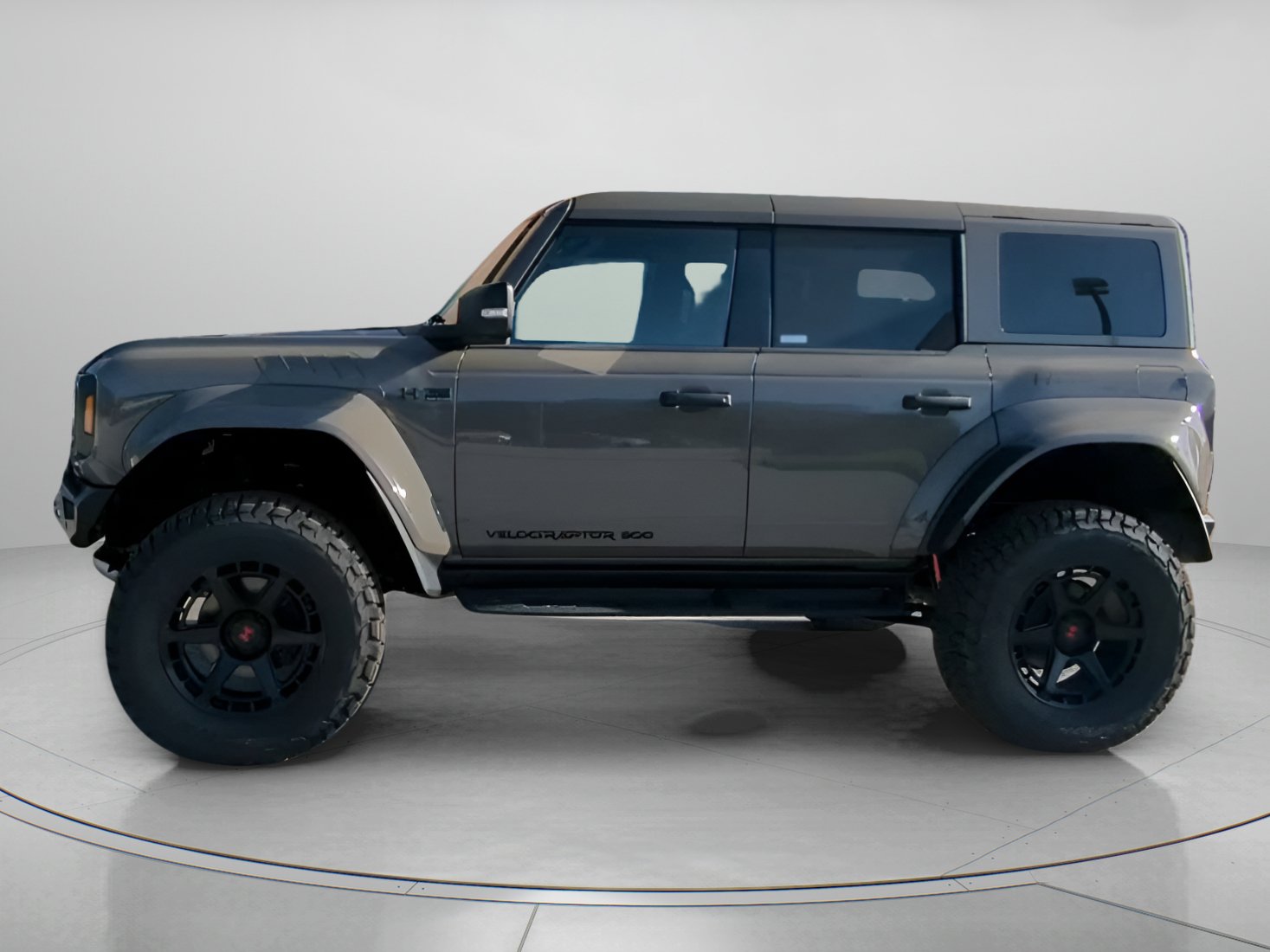 New 2026 Ford Bronco Raptor AWD/4WD image 16