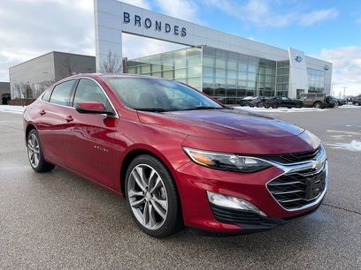 Used 2025 Chevrolet Malibu LT