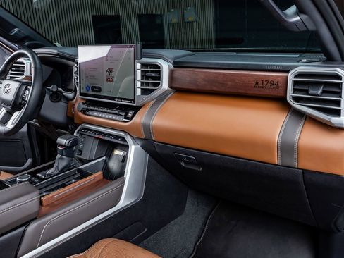 Used 2024 Toyota Tundra 1794 Edition image 17