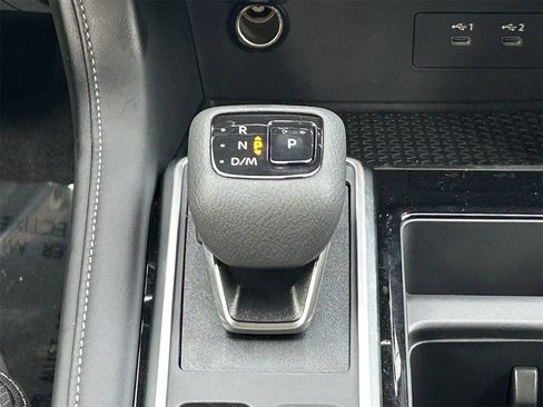 New 2026 Nissan Pathfinder SV image 23