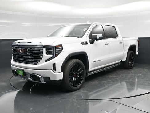 Used 2023 GMC Sierra 1500 Denali AWD/4WD image 10