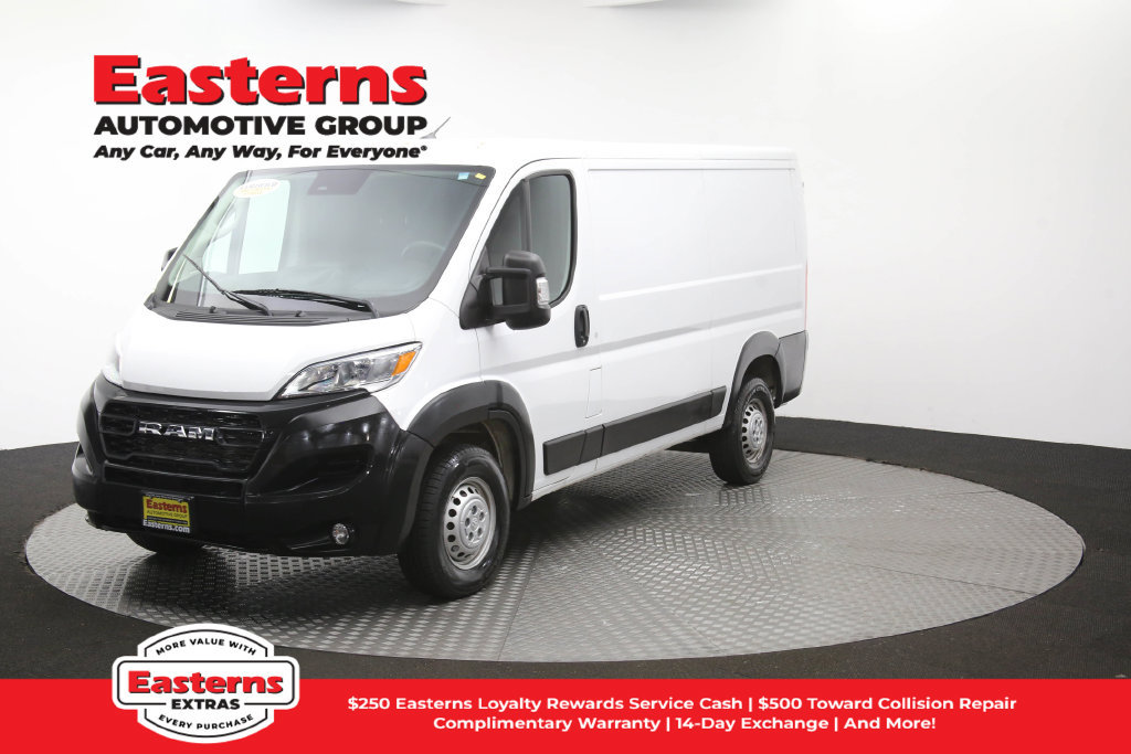 Used 2025 RAM ProMaster 2500 w/ Convenience Group FWD image 54