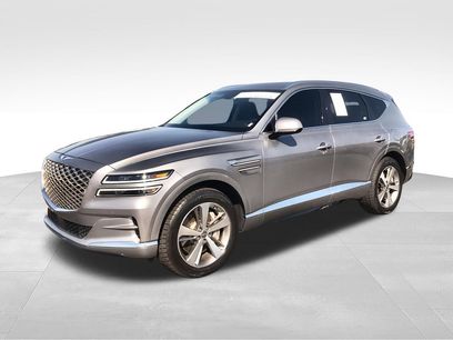 Used 2023 Genesis GV80 3.5T
