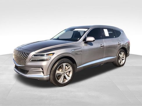 Used 2023 Genesis GV80 3.5T AWD/4WD image 1