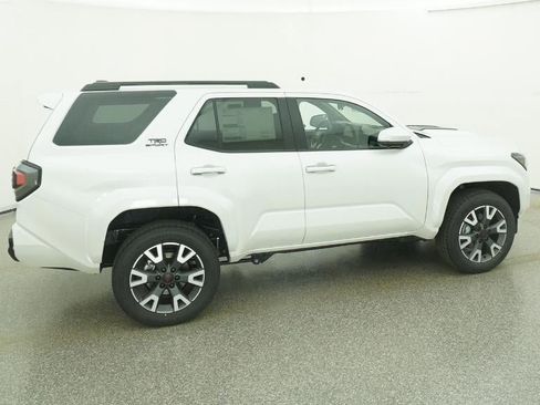 New 2026 Toyota 4Runner TRD Sport Premium image 10