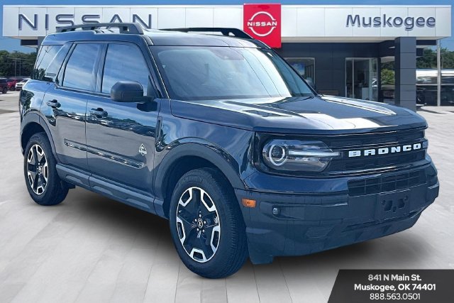 Used 2023 Ford Bronco Sport Outer Banks AWD/4WD image 1