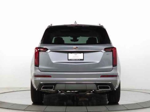 New 2025 Cadillac XT6 Premium Luxury w/ Technology Package image 4