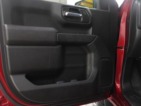 Used 2022 Chevrolet Silverado 1500 Custom Trail Boss image 17