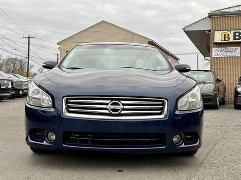 Used 2012 Nissan Maxima 3.5 SV image 2
