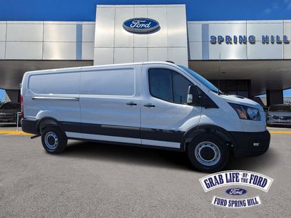 New 2026 Ford Transit 250 Low Roof