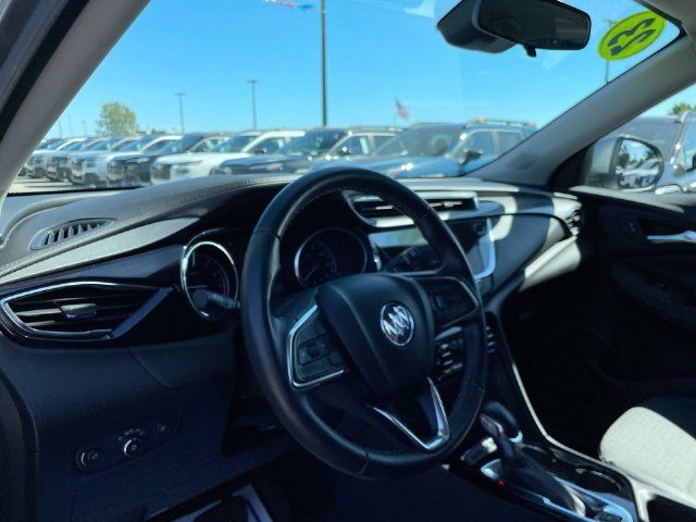 Used 2023 Buick Encore GX Select w/ Safety Package II FWD image 9