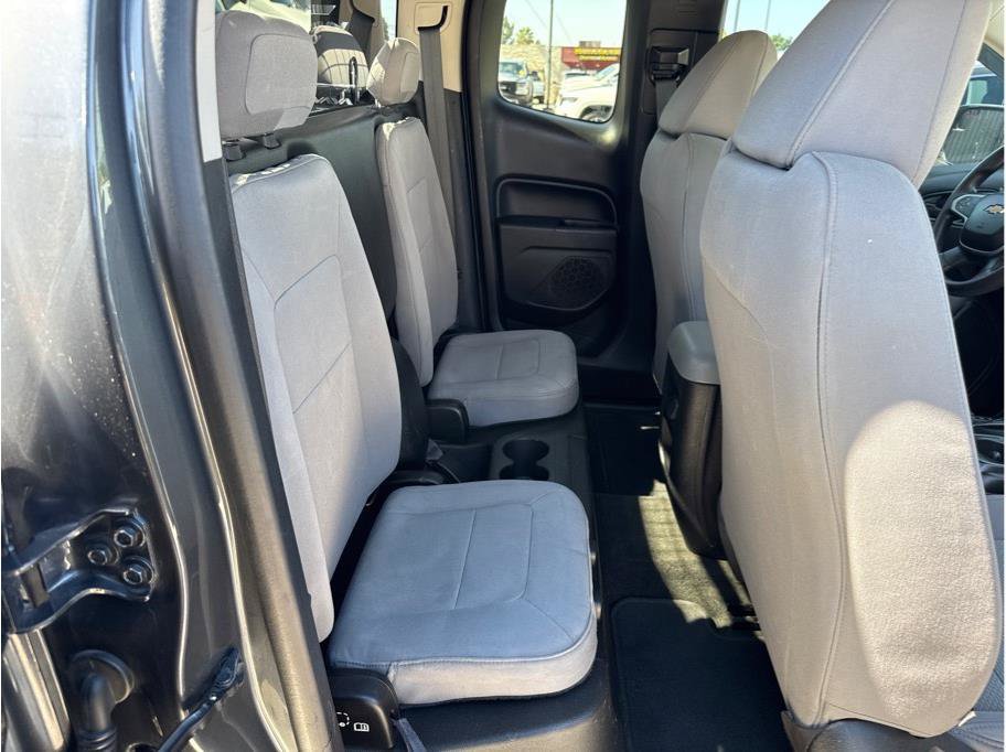 Used 2016 Chevrolet Colorado W/T w/ WT Convenience Package RWD image 24