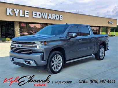 Used 2021 Chevrolet Silverado 1500 High Country w/ LPO, Dark Essentials Package