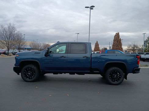 New 2026 Chevrolet Silverado 2500 LTZ w/ Trail Boss Package image 15
