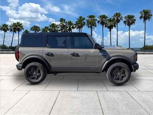 Certified 2025 Ford Bronco Big Bend image 9