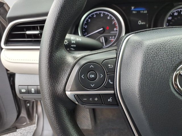 Certified 2024 Toyota Camry LE FWD image 9