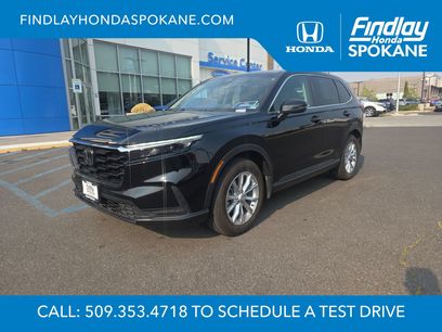 Used 2024 Honda CR-V EX-L