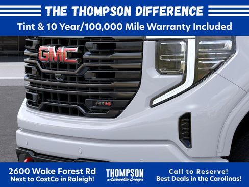 New 2026 GMC Sierra 1500 AT4 w/ Technology Package AWD/4WD image 13