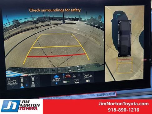 New 2026 Toyota 4Runner TRD Off-Road Premium image 16