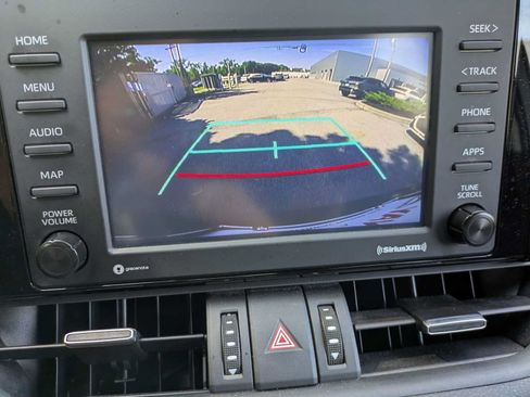 Used 2022 Toyota RAV4 XLE Premium AWD/4WD image 11