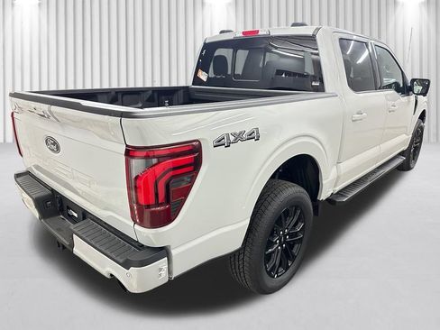 New 2026 Ford F150 Lariat w/ Equipment Group 501A Mid AWD/4WD image 5