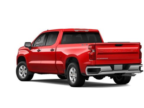 New 2026 Chevrolet Silverado 1500 W/T w/ WT Value Package AWD/4WD image 5