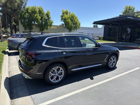 Used 2024 BMW X3 xDrive30i w/ Premium Package AWD/4WD image 14