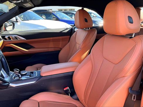 Certified 2023 BMW 430i Convertible w/ Premium Package image 8