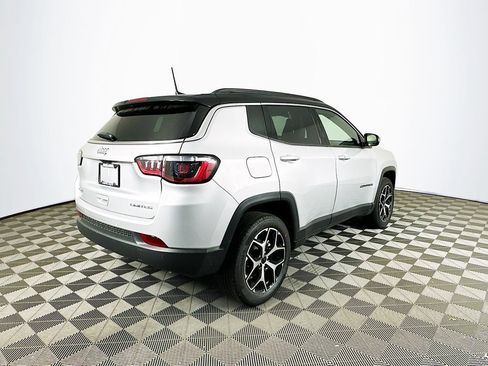 New 2026 Jeep Compass Limited AWD/4WD image 9