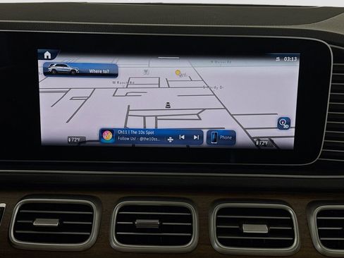 Certified 2025 Mercedes-Benz GLE 350 4MATIC image 15