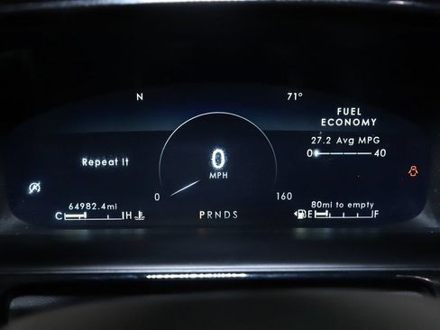 Used 2021 Lincoln Nautilus Reserve AWD/4WD image 24