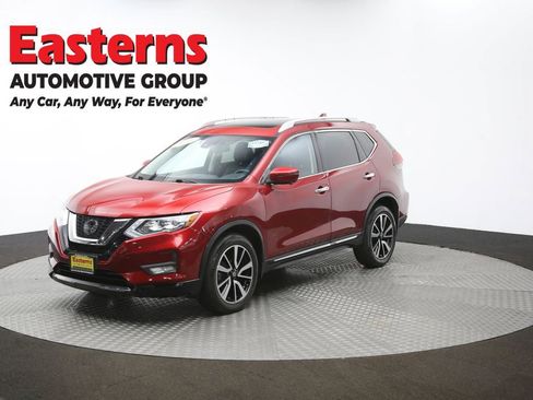 Used 2020 Nissan Rogue SL w/ Premium Package image 58
