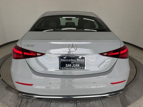 Certified 2026 Mercedes-Benz C 300 Sedan image 12