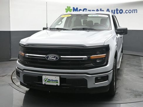 Used 2025 Ford F150 XLT w/ Equipment Group 301A Standard AWD/4WD image 19