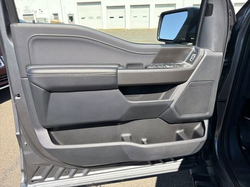 Used 2024 Ford F150 XLT w/ Equipment Group 302A MID AWD/4WD image 10