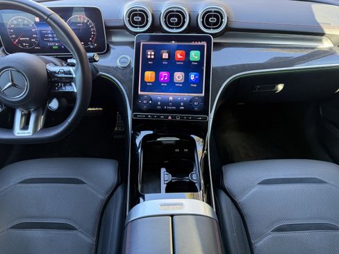 Used 2025 Mercedes-Benz C 36 AMG S image 6